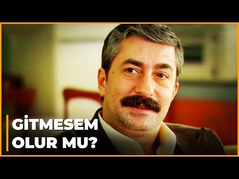 Ali, Cemile'nin Evinde Kalmak İçin İzin Aldı - Öyle Bir Geçer Zaman Ki 75. Bölüm