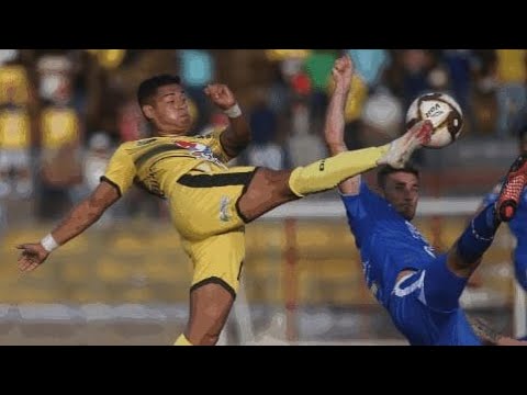 Leo Incorvaia Vs Once Deportivo | El Salvador