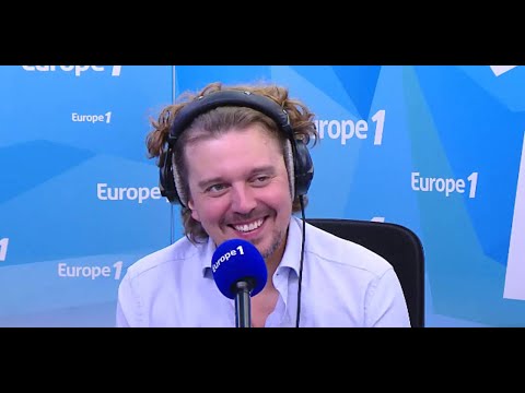 Alex Vizorek : "J'ai peur de la responsabilité que représente un enfant, je suis pédophobe"