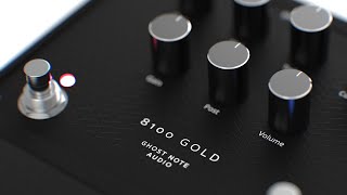 Video thumbnail for 8100 Gold - Ghost Note Audio by Ghost Note Audio