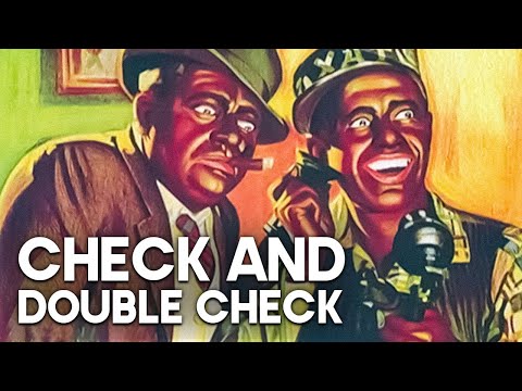 Check and Double Check | Amos and Andy