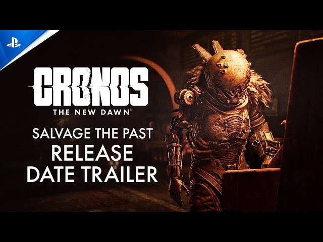 لعبة  | Cronos: The New Dawn  |  حساب  | PlayStation 5