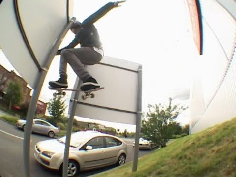 Skate Crates - Mark Kendrick Episode 1