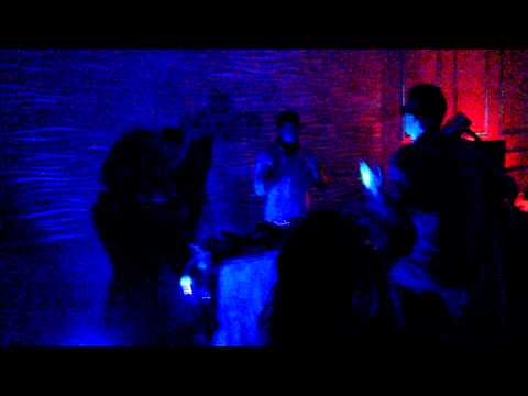 27.06.2015 - SASHA SAY @ ресторан "Жемчуг", Space Music