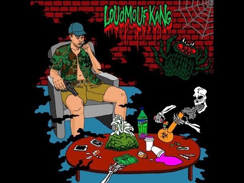 Loudmouf Kang - Ballerific ft. Cashy