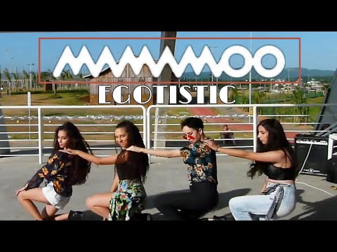 INTRO + EGOTISTIC 'MAMAMOO' (마마무) Dance Cover by The Black Octopus | K-Dance