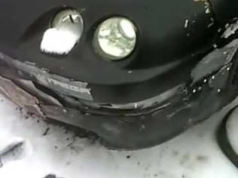 how not to install a body kit