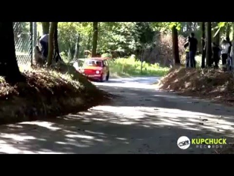 Rallye Magazin   FIAT 126 Rally on the Limit