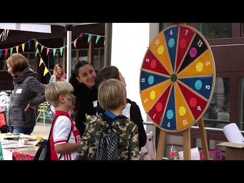 Aargauer Familientag in Zofingen