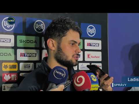 HC Košice - Slovan Bratislava 4:1