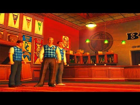 Bully | Riquinhos Roubados | #76