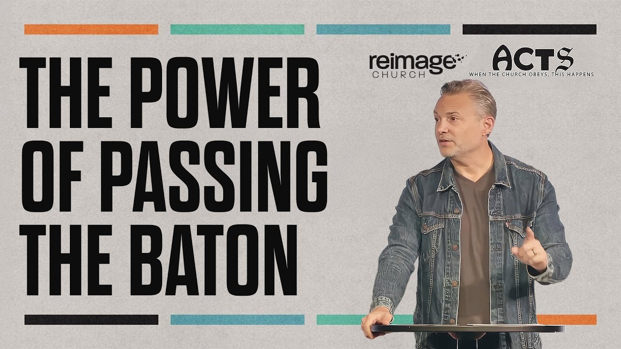 The Power of Passing the Baton