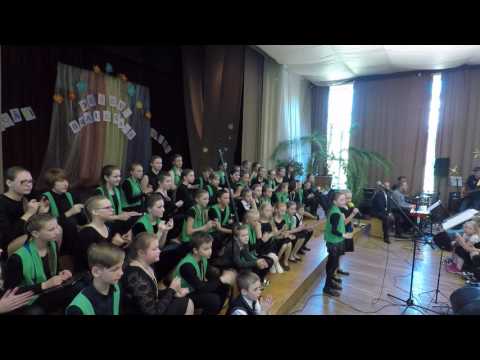 Es vēlos - Rīgas Kristīgās vidusskolas koris