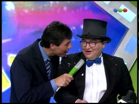 Joke Show: Pregnant Larry - Videomatch 99