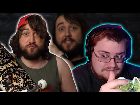 Let's Get To Riding The Awful World of Skateboarding Games Reaction