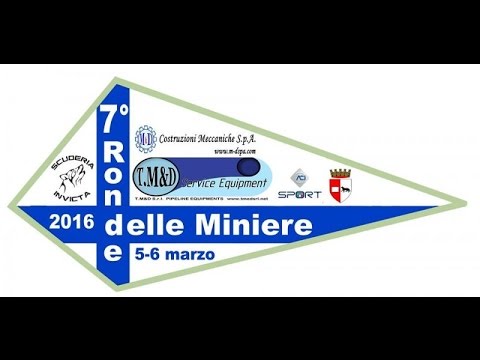 Camera car 7°Ronde delle miniere 2016 Riolo Boeri Peugeot 208 R5 Ps4 Velleia