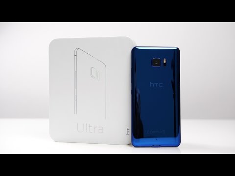 Unboxing: HTC U Ultra (Deutsch) | SwagTab