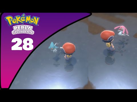 MESPRIT TI ODIO!! POKEMON PERLA SPLENDENTE ep#28