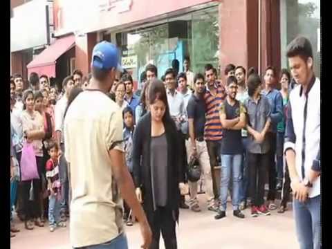 Anti-ragging by #SVATVA.....