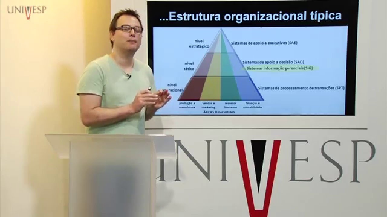 Sistemas de Informação - Aula 10 - Sistemas de informação gerenciais - SIG