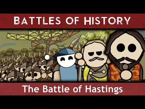 The Battle of Hastings 1066