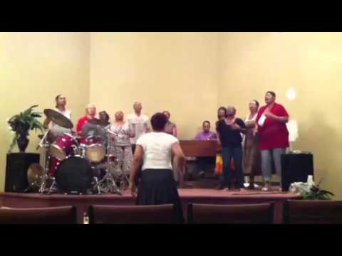 UCOT Atlanta choir