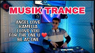 Download lagu ANGEL LOVE TRANCE Vs Ramelia TRANCE Remix 1jam NonStop Dj AsTroNot mp3