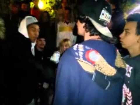 Mallon vs Klen vs Mikel mc Trio