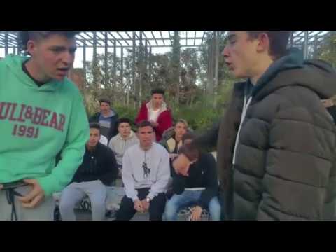 Elniñodelacurva vs Rogi | Octavos | UrbanBattle