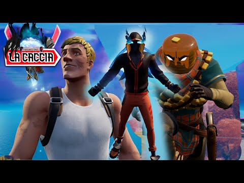 IL CROMO | La Caccia S4 Ep.1