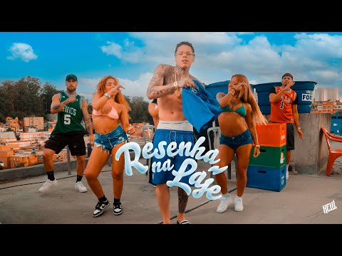 Kew - Resenha na Laje (Videoclipe Oficial)