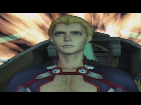 Xenosaga Episode 1 - Part 8 - Hyperspace Battle