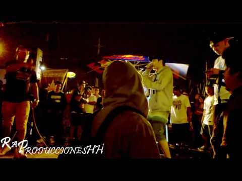 Zika vs Àustero/Pasa a la final/Sangre inca regional 2017