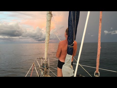 Ep 66: Spektakuläre Gewitterfronten, Trauminseln, Regenwald - entlang der Küste Panamas