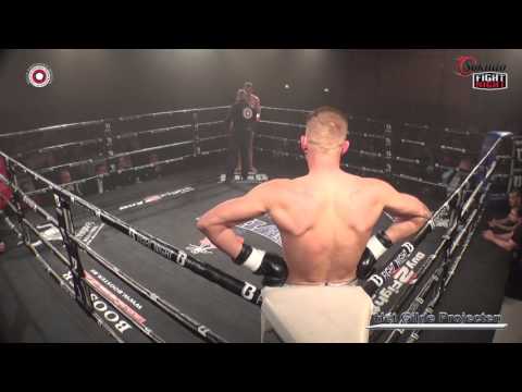 SOKUDO FIGHT NIGHT - Romano Cambridge vs Joost Angelier