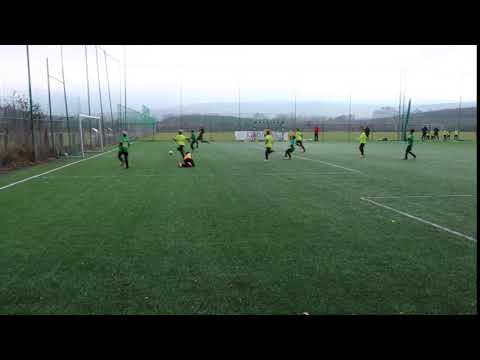 Dribli FC - Viitorul Cluj 3:2; 3. gól