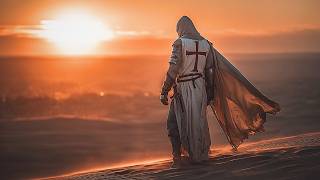 Sub Corona Invicta | Epic Templar Hymn of Fire, Cross, and Triumph