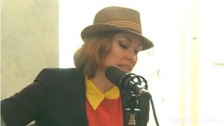 Cerys Matthews plays &#39;Lets go fly a kite&#39; at Hay Festival 2013