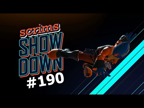 Scrims Showdown 190 - Super Smash Bros. Ultimate SSBU Full Tournament Vod