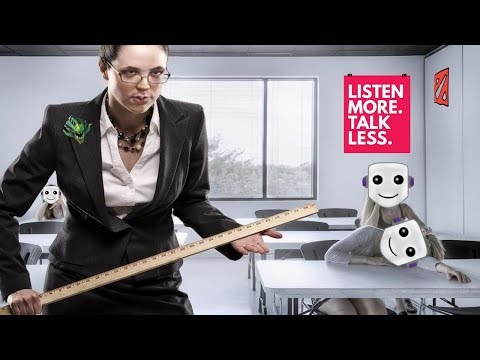 Just Listen To Viper Or The Mald Will Go Hyper