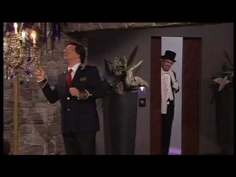 Auf bairisch g'lacht - Rahmenhandlung 30.12.2009 - "FJS und der Tiger"