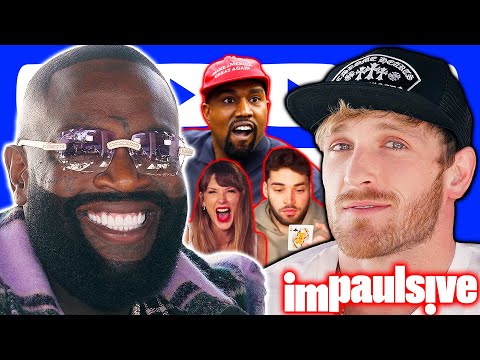 Youtube Video - Rick Ross Comes Out As A Swiftie As He Gushes Over Taylor Swift's New Album