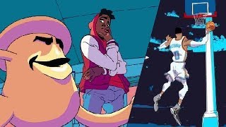 NBA《アニメーション》0でいいんじゃない?（2017年6月）