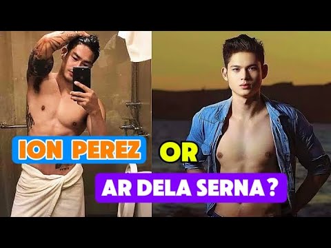 Unkabogable hunk Ion Perez versus the Controversial Pogo hunk AR de la Serna |