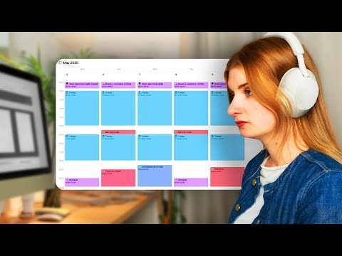 Cómo encontrar tiempo para todo (con un trabajo a tiempo completo)
