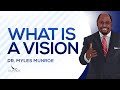What Is Vision | Dr. Myles Munroe