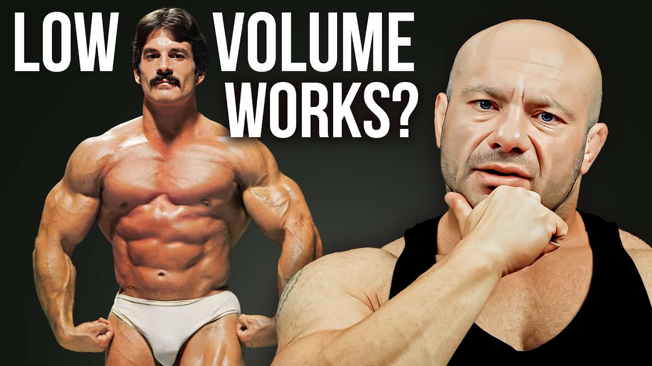 How Little Can You Train And Still Grow Muscle?