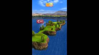 Flick golf free is so hard