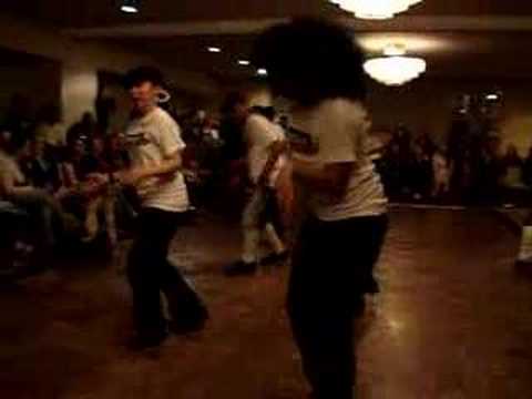 Jared Grimes at Project Dance NYC