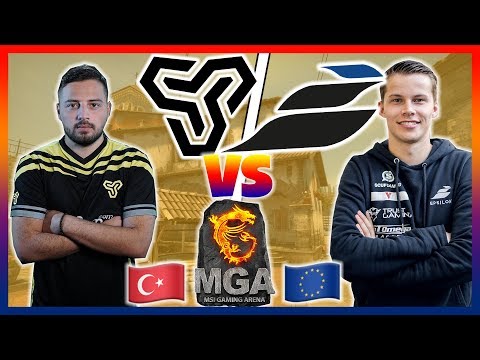 Turkey5 🇹🇷 vs Ex Epsilon 🇪🇺 MSI MGA 2019 Kapalı Elemeler Yarı Final ÖZET * Inferno